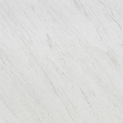 Декоративна ПВХ плита білий мармур 600*600*3mm (S) SW-00001620, фото 1