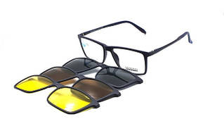 Оправа Romeo з накладками polarized