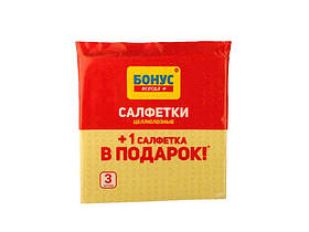 Серветки та ганчірки для прибирання