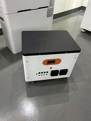 Power station (гібридний інвертор з АКБ) Sorotec MP 3.2kW/2,56kWh (джерело безперебійного живлення), фото 3