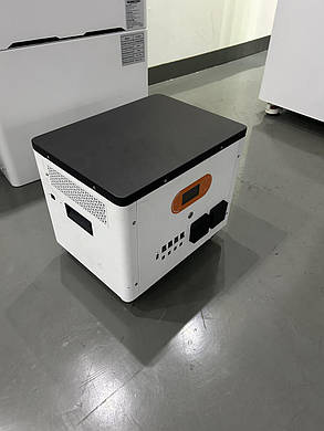 Power station (гібридний інвертор з АКБ) Sorotec MP 3.2kW/2,56kWh (джерело безперебійного живлення), фото 4