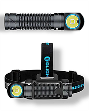 Ліхтар з налобним кріпленням Olight Perun 2