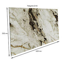 Самоклеюча стінова PET плитка 600*300*2mm (D) SW-00002303, фото 4