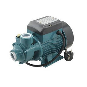 Насос для води поверхневий с New Wawe QB-60 (Чавун) 0,37 кВт, 35 л/м, 35 метрів Польща, фото 2