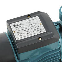 Насос для води поверхневий с New Wawe QB-60 (Чавун) 0,37 кВт, 35 л/м, 35 метрів Польща, фото 4