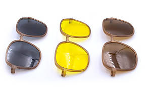 Оправа Romeo з накладками polarized, фото 4