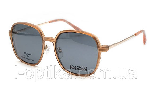Оправа Romeo з накладками polarized