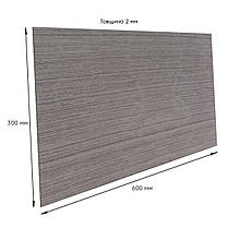 Самоклеюча стінова PET плитка 600*300*2mm (D) SW-00002343, фото 4