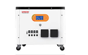 Power station (гібридний інвертор з АКБ) Sorotec MP 3.2kW/2,56kWh (джерело безперебійного живлення), фото 1