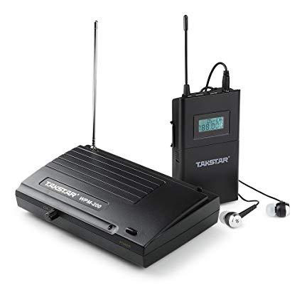 Takstar WPM-200 In Ear Радіосистема