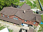 М'яка бітумна черепиця Owens Corning Duration AR Brownwood, фото 7