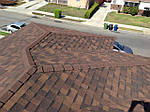 М'яка бітумна черепиця Owens Corning Duration AR Brownwood, фото 10