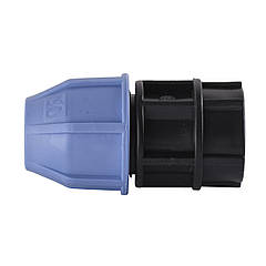 Муфта ПНД Vsplast 20*3/4*В 2002