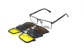 Оправа Romeo з накладками polarized