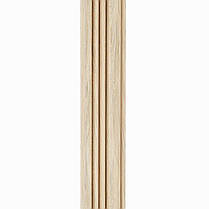 Рейка декоративна PS 2900х120х12мм Пісочне дерево SW-00002137-, фото 5