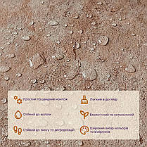 Самоклеюча LVT плитка 457*457*1.5mm (D) SW-00002457, фото 6