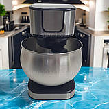 Багатофункціональний кухонний комбайн Top Kitchen 4500 з блендером 1.5 л тістомісом 7 л і м'ясорубкою, фото 7