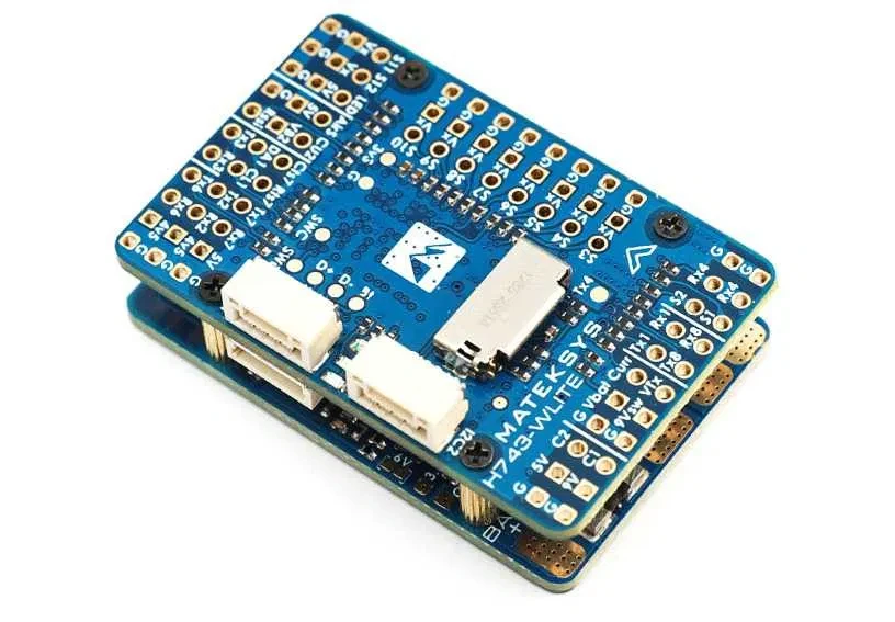 Matek H743-WLITE  Політний контролер, фото 1