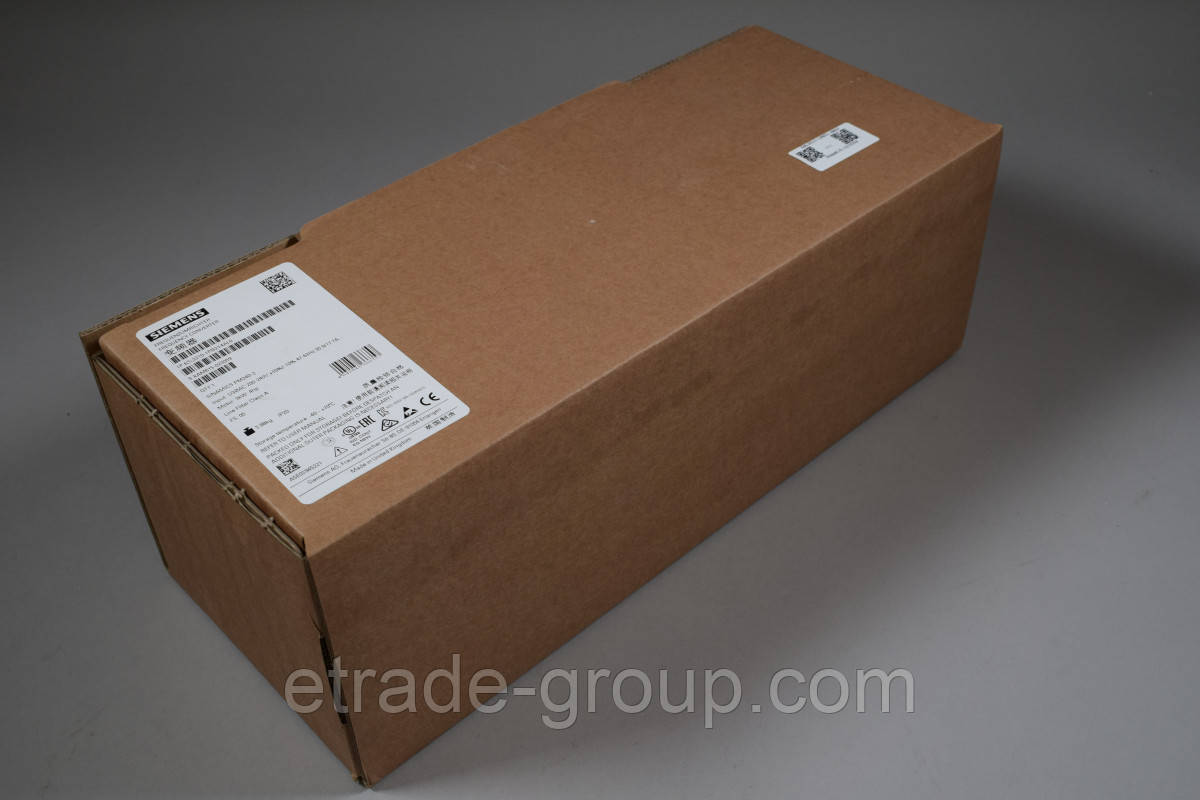 Силовий модуль Siemens SINAMICS 6SL3210-1PB21-4AL0