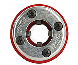 Плашка для нарізки різьблення 1/2 Silver s10435, фото 5