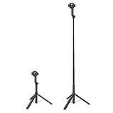 Селфі — монопод — штатив із бездротовою кнопкою Hoco K25 Sherkhan magnetic, фото 3