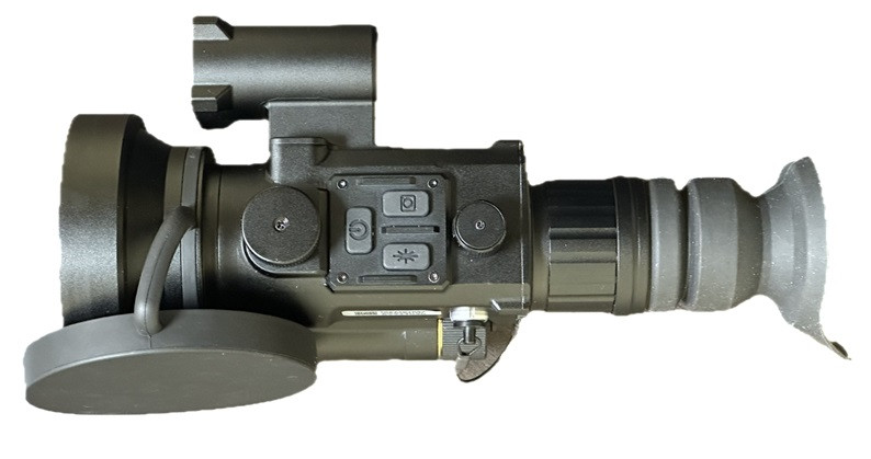 Тепловізійний приціл Delta TWS 75 LRF