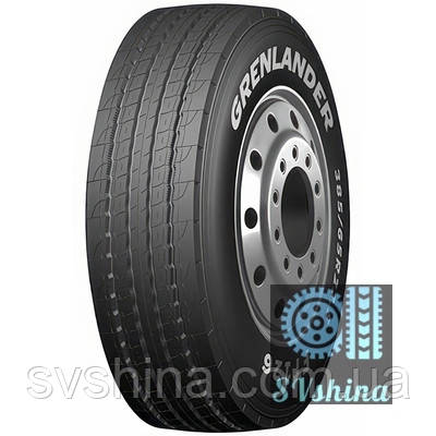 Grenlander FT126 (рулева) 315/80 R22.5 156/150M PR20