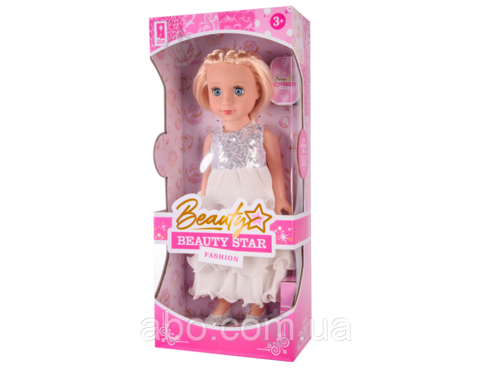 Лялька Beauty Star PL-521-1807 висота 42 см Вид 1, фото 1