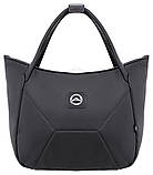 Коляска універсальна 2в1 Adamex Mobi Air Thermo New ECO SA-2 (сумка, кошик, чохол на ніжки) Чорна, фото 10