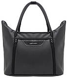 Коляска універсальна 2в1 Adamex Porto Light ECO SA-5 (сумка, кошик, чохол на ніжки) Графіт, фото 8