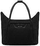 Коляска універсальна 2в1 Adamex Porto Light Tip TK-53 (сумка, кошик, чохол на ніжки) Чорна, фото 9