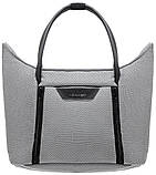 Коляска універсальна 2в1 Adamex Porto Light Tip TK-83 (сумка, кошик, чохол на ніжки) Сіра, фото 8