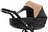 Коляска універсальна 2в1 Bair Kiwi Plus ECO BKP-18/15 (москітна сітка, козирок від сонця, дощовик), фото 6