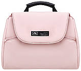 Коляска універсальна 2в1 Adamex Nola Natura 2 rose (сумка, кошик, чохол на ніжки) Рожева, фото 9