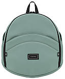 Коляска універсальна 2в1 Adamex Blanc Tip PS-141 (москітна сітка, підсклянник, сумка, дощовик) Зелена, фото 9