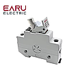Тримач запобіжника EARU 1P 10х38мм 1000VDC для сонячних панелей 15 А, фото 3