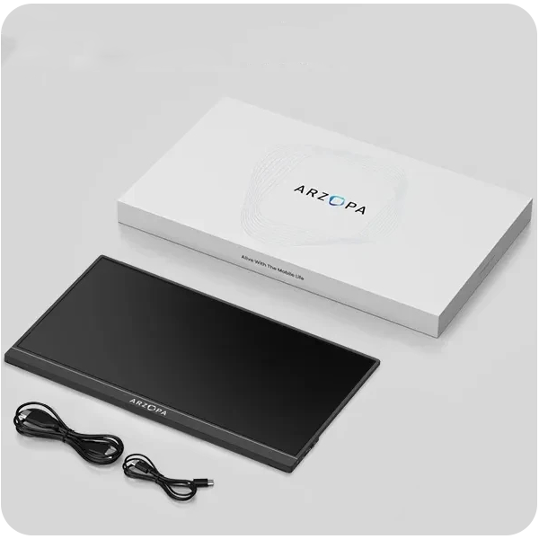 ▻Заказать Игровой портативный монитор Arzopa Z1FC Game (16.1″ FHD