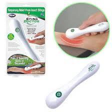 Прилад заспокоює місце укусу комах 3088, фото 1