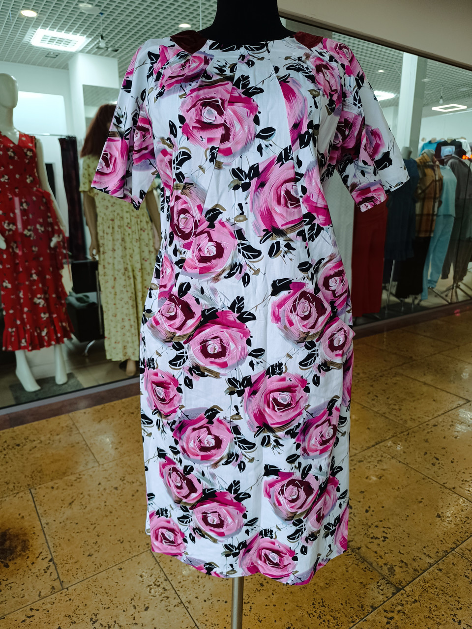 Плаття-футляр, фото 1