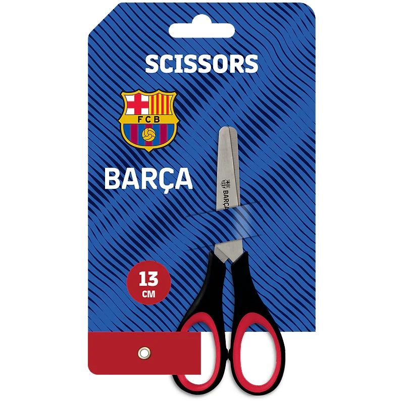 Ножиці  дитячі 13см з гумовими вставками Kite BC BC25-123, фото 1