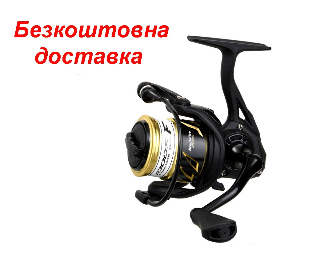 Котушка Flagman '23 BlackFire 1000S