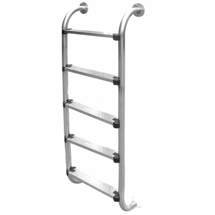 Сходи для басейну Emaux BHK515-SR (5 сходинок). нижня частина. AISI-304