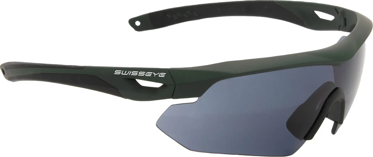 Окуляри балістичні Swiss Eye Nighthawk олива