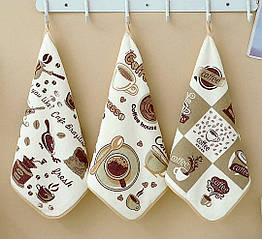 Кухонний рушник мікрофібра мод. 446 (12)