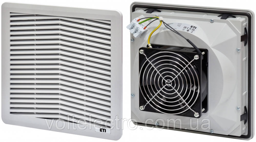 Вентилятор з фільтром EF-250-122-230V