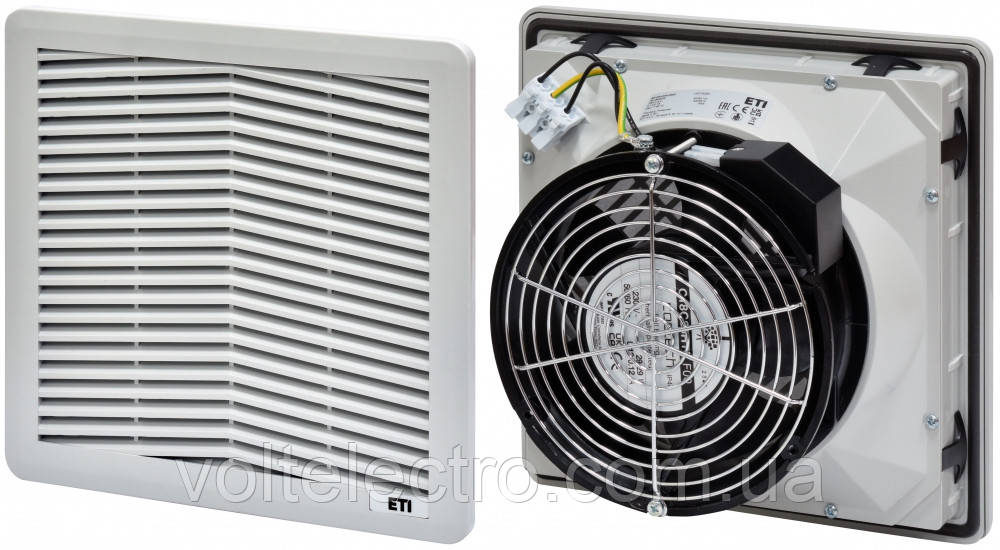 Вентилятор з фільтром EF-250-230-230V