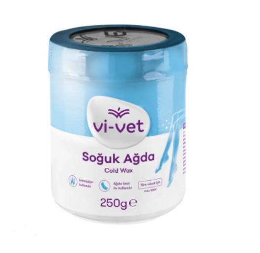 Холодний віск для депіляції Vi-Vet, 250 г
