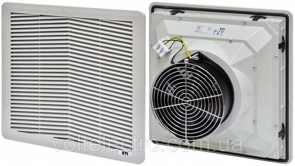 Вентилятор з фільтром EF-325-315-230V