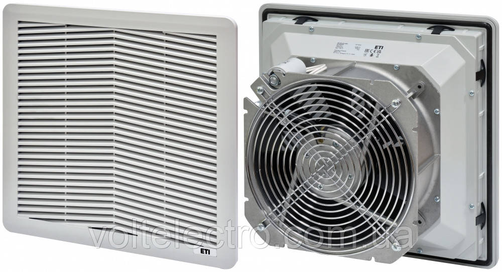Вентилятор з фільтром EF-325-457-230V