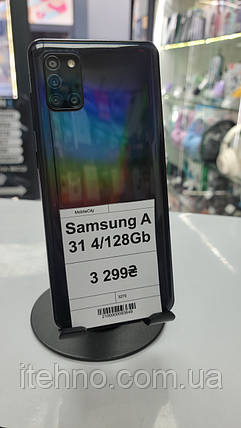 Б/в Samsung Galaxy A 31 4/128GB, фото 1